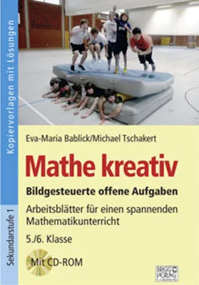 Obrázek produktu pro Mathe kreativ 5./6. Klasse