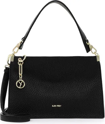 Produktbild von SURI FREY Schultertasche Umhängetasche Gwenny Shoulder Bag Black schwarz