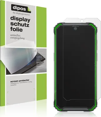 Zdjęcie produktu dla 2x Folia ochronna do Blackview BV7200 matowa folia ochronna na ekran dipos