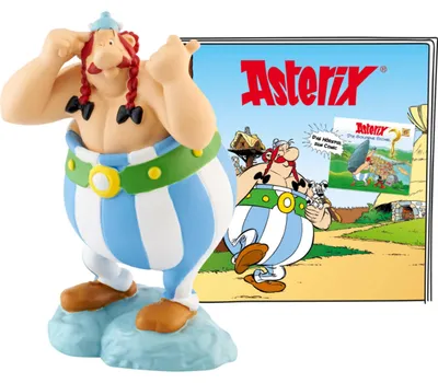 Produktbild von Tonies® Asterix - Die goldene Sichel