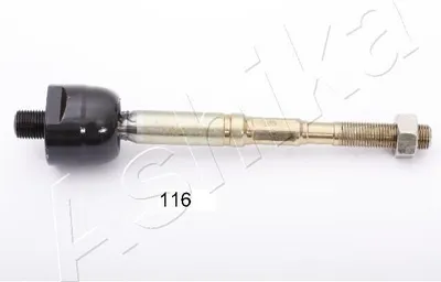 Produktbild von ASHIKA 103-01-116 Axialgelenk Spurstange für NISSAN NP300 Navara Pickup (D40) Vorne