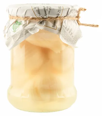 Produktbild von Eingelegter Knoblauch aus Georgien