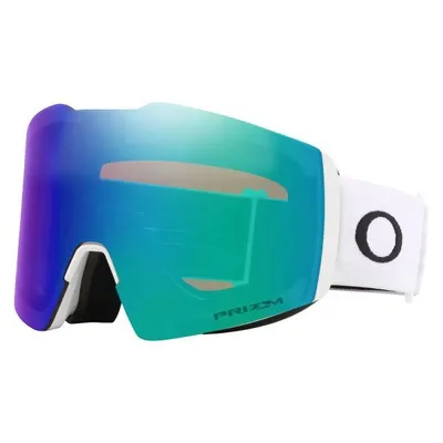 Produktbild von Oakley Fall Line L Matte White / Prizm Sapphire iridium