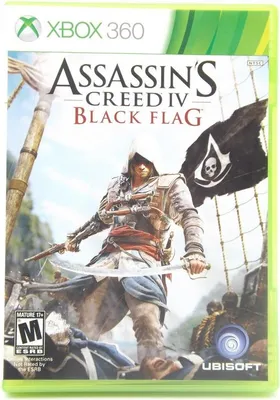 Produktbild von Assassin's Creed IV: Blackflag (US-Version)
