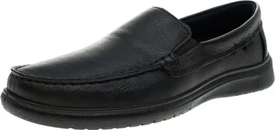 Zdjęcie produktu dla Skórzane loafersy męskie Ara czarne 9