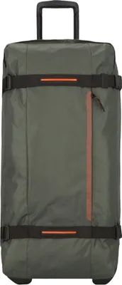 Zdjęcie produktu dla American Tourister Urban Track, Troba podróżna, Miękka skorupa, Khaki, Dark Khaki, Duży, 2 szt.