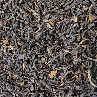 Produktbild von Tonganagaon SFTGFOP I Assam Schwarzer Tee Naturideen® 100g