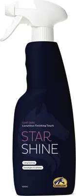 Immagine prodotto di Cavalor Star Shine 500ml, Formato:500ml