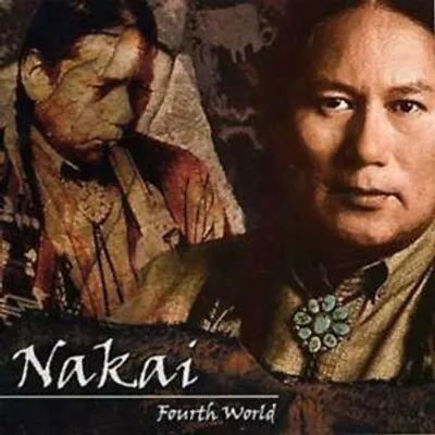 Produktbild von R. Carlos Nakai : Fourthworld CD (2002)