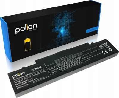 Produktbild von Laptop-Akku SAMSUNG AA-PB9NC6B R519 R520 R530 R540 R590 6600 mAh