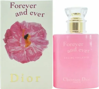 Zdjęcie produktu dla Christian Dior Forever and Ever Dior woda toaletowa 50ml spray