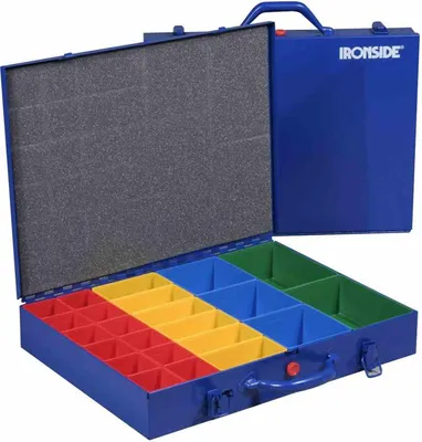 Image de IRONSIDE Sortiments-Box 23tlg 430x325x67mm