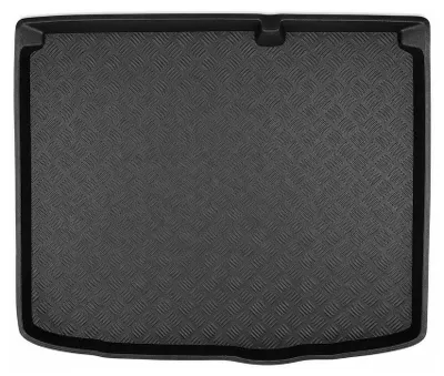 Zdjęcie produktu dla Mata do bagażnika do Peugeot 307 2001-2009 (hatchback) – czarne, dopasowane