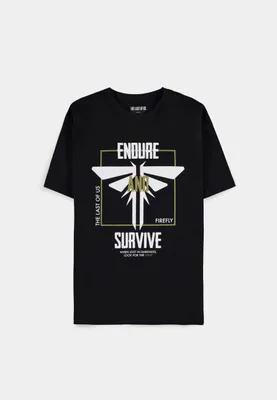 Produktbild von The Last of Us - Endure & Survive - T-Shirt
