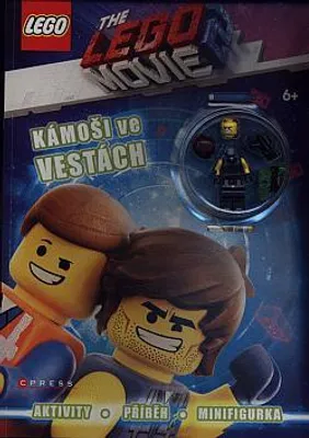 Zdjęcie produktu dla The Lego Movie 2 - Kámoši ve vestách | kolektiv
