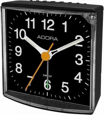 Produktbild von ADORA 3-202535-001  Uhr Wecker Tischuhr