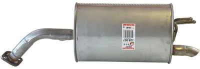 Immagine prodotto di BOSAL 128-007, silenziatore finale per CHEVROLET SPARK (M300), sistema di scarico