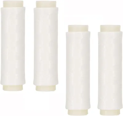 Produktbild von Nylon Angelschnur 0,15 mm, Hohe Festigkeit, 200 m, 4 Stück, für Angeln