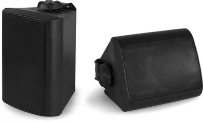 Produktbild von Power Dynamics BGO40B, 2-Wege, Kabelgebunden, 100 W, 100 - 20000 Hz, 8 Ohm, Schwarz