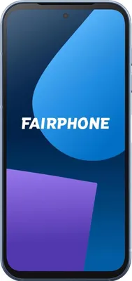 Produktbild von Fairphone 5 - 5G Smartphone - Dual-SIM - RAM 8 GB / Interner Speicher 256 GB - microSD slot - OLED-Display