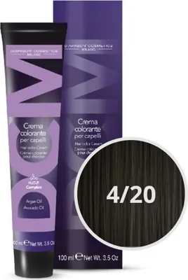Produktbild von DCM Hair Color Cream 4-20 100ml