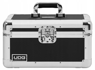Produktbild von UDG Ultimate 7" Record Case 200 Vinyl Transportkoffer Silber