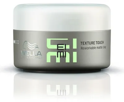 Produktbild von Wella Professionals Eimi Texture Touch Clay - 75 ml