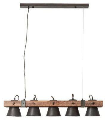 Zdjęcie produktu dla Lampa wisząca PLOW 82175/46 Brilliant