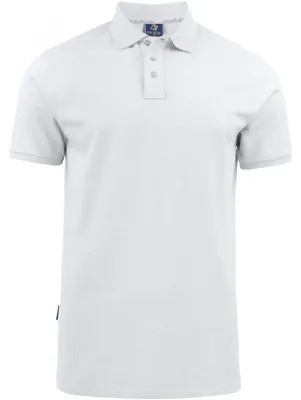 Produktbild von Projob - "642021" Poloshirt für Herren, kurzärmlig ET920 (S) (Rot)