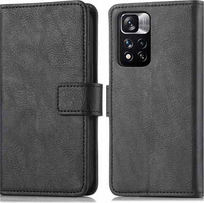 Immagine prodotto di imoshion Custodia a libro Xiaomi Redmi Note 11 Pro - Nero