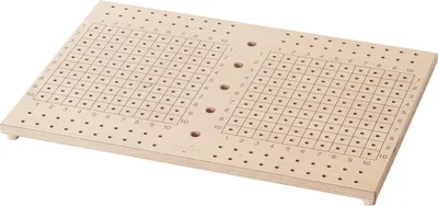 Produktbild von Pertra Fördermaterial "Grundbrett Mathematik"