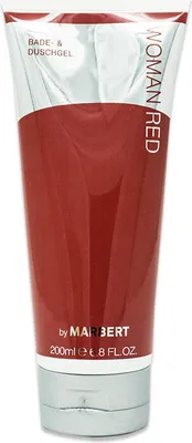 Produktbild von Marbert Woman Red Bade & Duschgel 200 ml