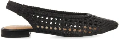 Produktbild von Gioseppo Damen Schwarz Leder Halbschuhe Elegant Komfort GUATAVITA 68238-P-Black