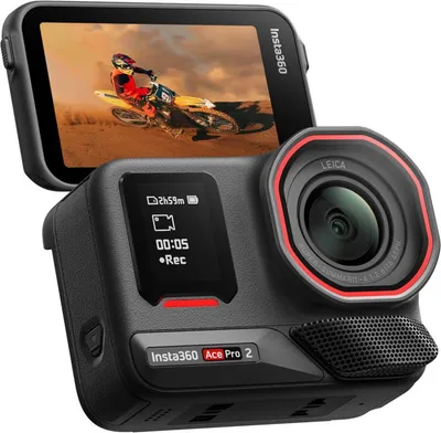 Produktbild von Insta360 CINSBBGA_10, 8K Ultra HD, 120 fps, 1,1 kg