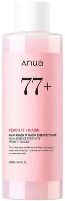 Productafbeelding van Anua - Peach 77 Niacin Essence Toner - 250 ml