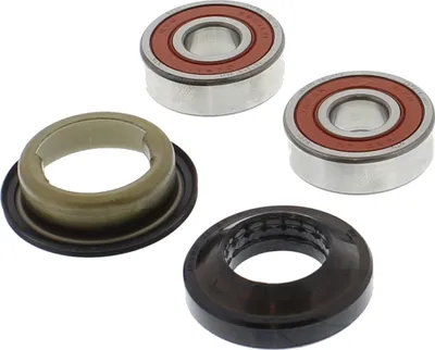 Produktbild von Radlager Satz mit Simmerring für Vorderrad Honda NSC 50 MPD Vision 16 inch Baujahr 2012-2019 von pamoto - Neu