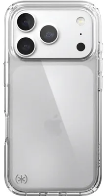 Produktbild von Handyhülle für iPhone 18 Pro / 17 Pro, Speck Presidio Perfect-Clear, Transparent