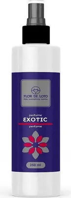 Produktbild von Flor De Loto Exotic Haustierparfum 250ml Durchsichtig Durchsichtig One Size