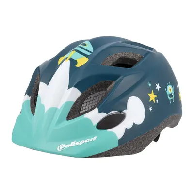 Produktbild von Polisport Kinder-Helm „Spaceship“
