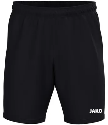 Image de Short d'entraînement JAKO One noir/noir 116