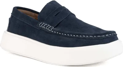 Immagine prodotto di La Conte Mocassini da uomo LAC3969-20295 Colore: Blu Taglia: 45