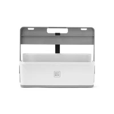 Produktbild von Hotbox Organisationsbox 4 H4WHITE ws