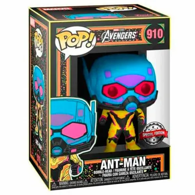Produktbild von Marvel Avengers Ant-Man Exklusive Pop-Figur