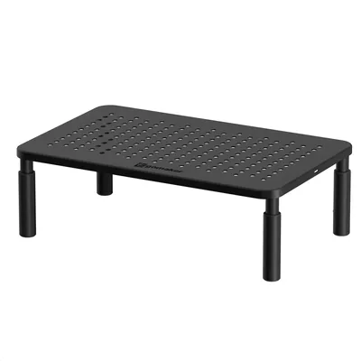 Zdjęcie produktu dla Solidchoice - Ergonomiczna podstawa monitora z regulowaną wysokością