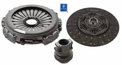 Image de SACHS 3400 700 534 Kit d'embrayage
