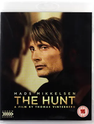 Produktbild von Die Jagd (nur Originalversion) [BLU-RAY]