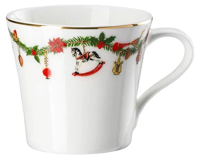 Obrázek produktu pro Hutschenreuther 02048-726037-14772, 0,28 l, Kostní porcelán, Nora
