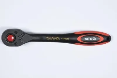 Productafbeelding van Yato YT-0295, chroom-vanadiumstaal, 1 stuk, zwart, rood, zwart, rood, 1/2"