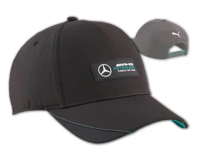 Zdjęcie produktu dla Cappellino Mercedes-AMG PETRONAS