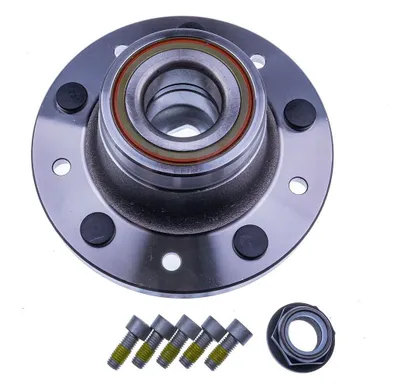 Produktbild von DENCKERMANN Radlagersatz Hinten für FORD Transit Custom V362 Kastenwagen (FY, FZ) W413916